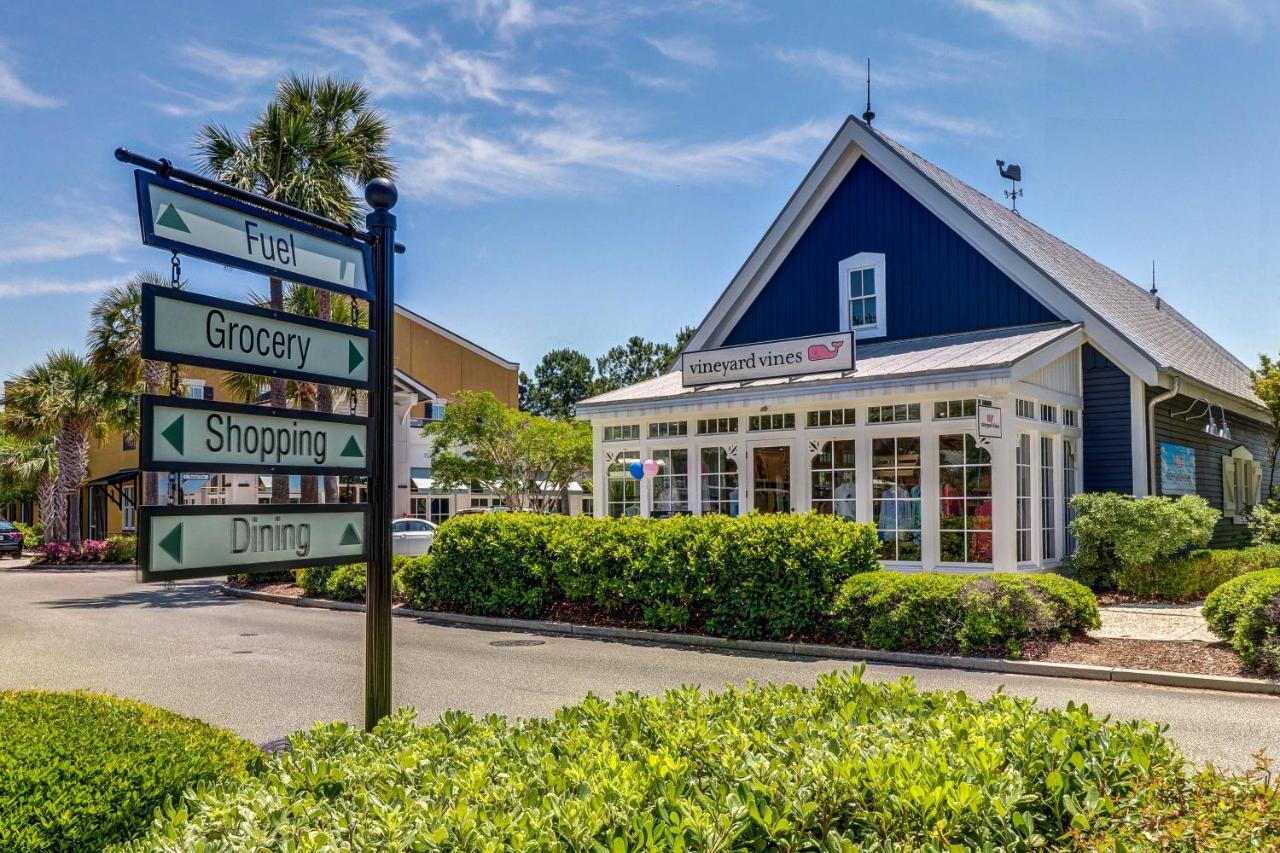 1038 Sparrow Pond Kiawah Island Ngoại thất bức ảnh