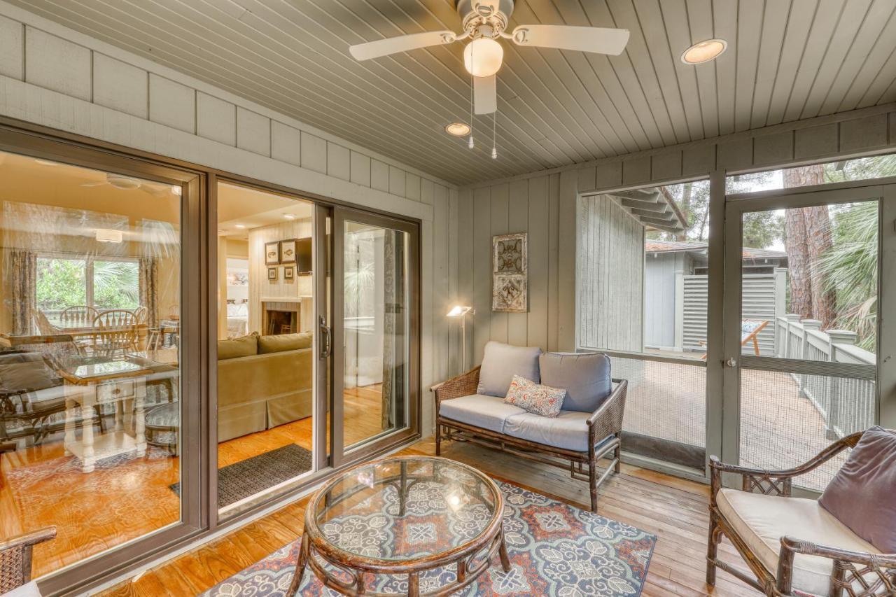 1038 Sparrow Pond Kiawah Island Ngoại thất bức ảnh