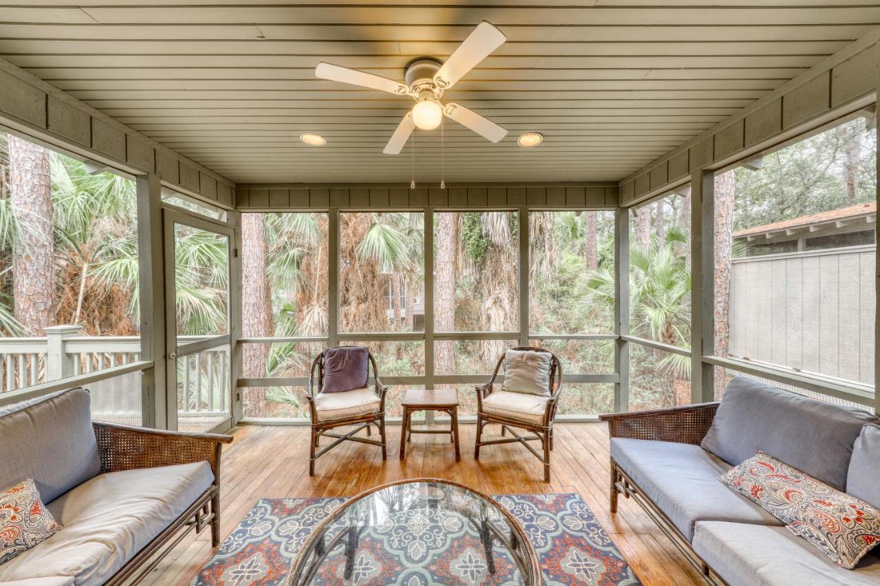 1038 Sparrow Pond Kiawah Island Ngoại thất bức ảnh