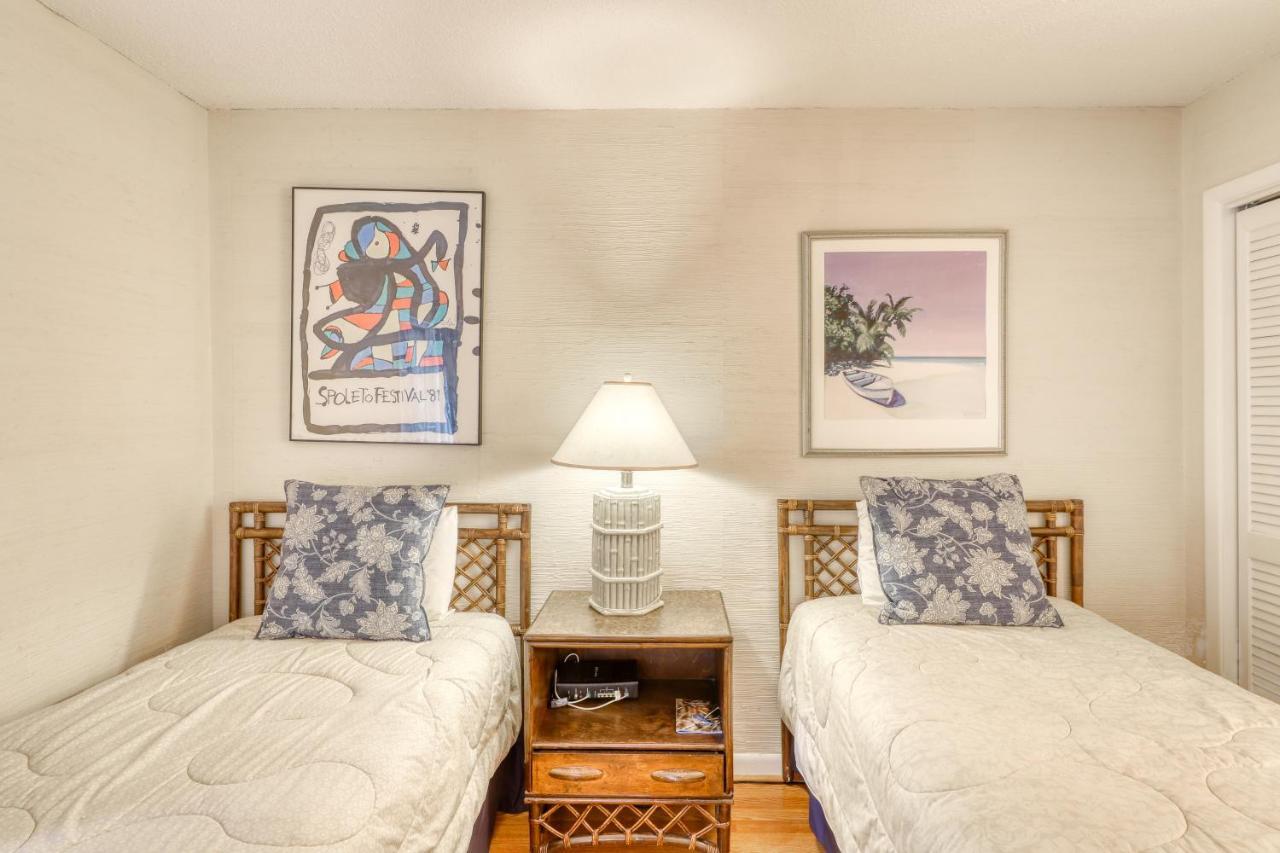 1038 Sparrow Pond Kiawah Island Ngoại thất bức ảnh