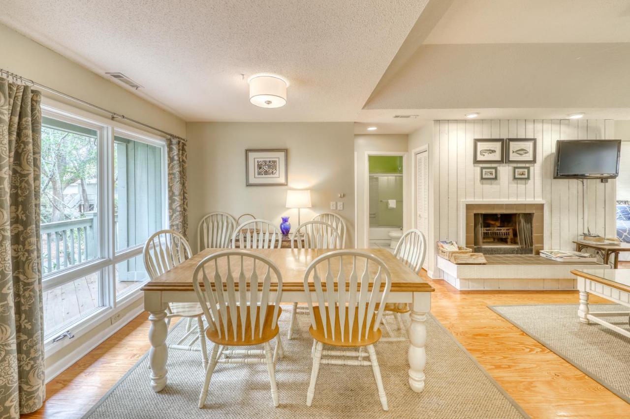 1038 Sparrow Pond Kiawah Island Ngoại thất bức ảnh